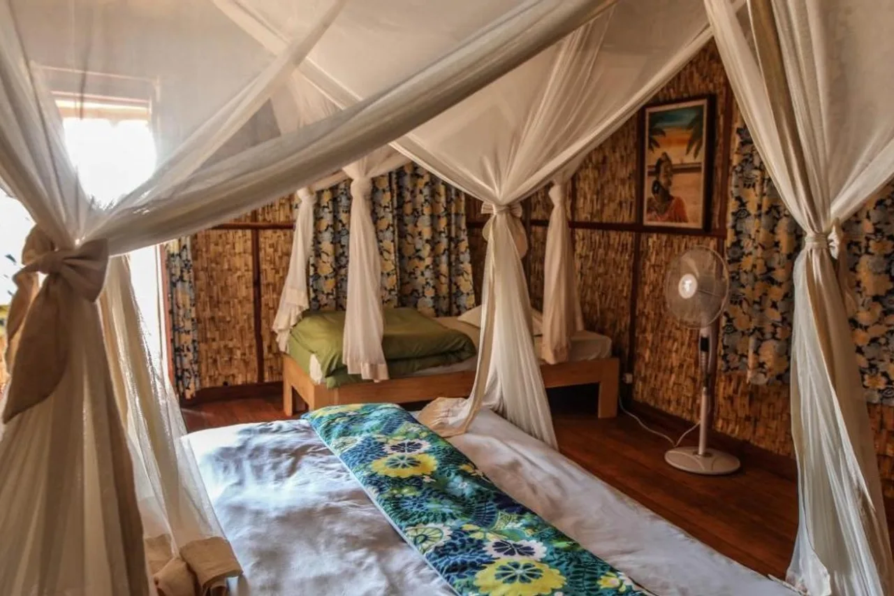 Kimony Resort — ภาพห้องพักและบรรยากาศ