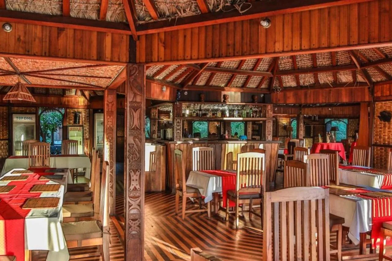 Kimony Resort — ภาพห้องพักและบรรยากาศ