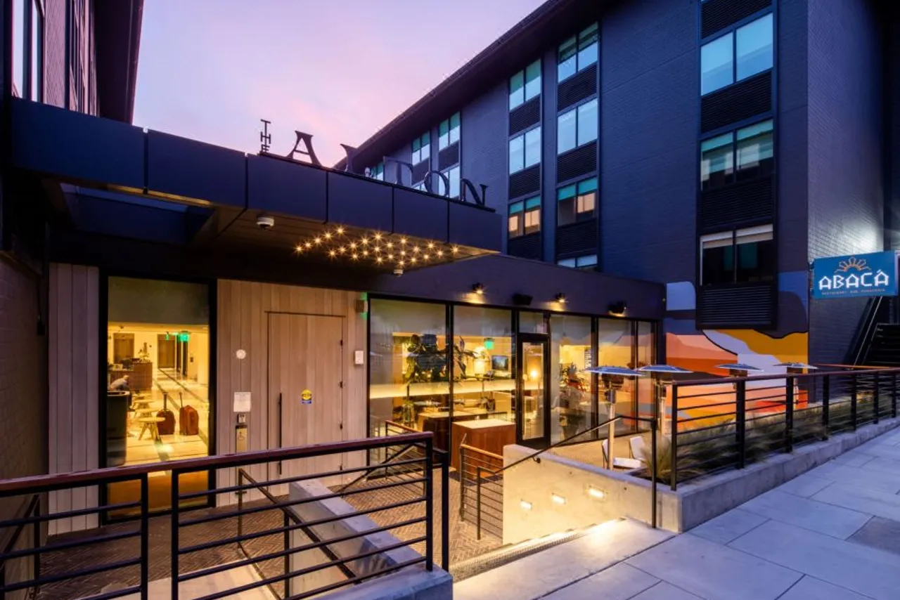 Kimpton Alton Fisherman's Wharf — ภาพห้องพักและบรรยากาศ