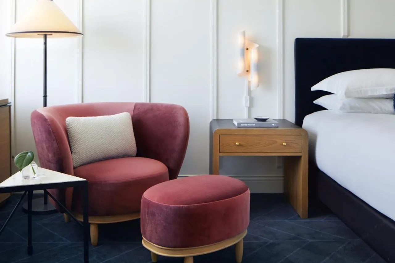 Kimpton Alton Fisherman's Wharf — ภาพห้องพักและบรรยากาศ