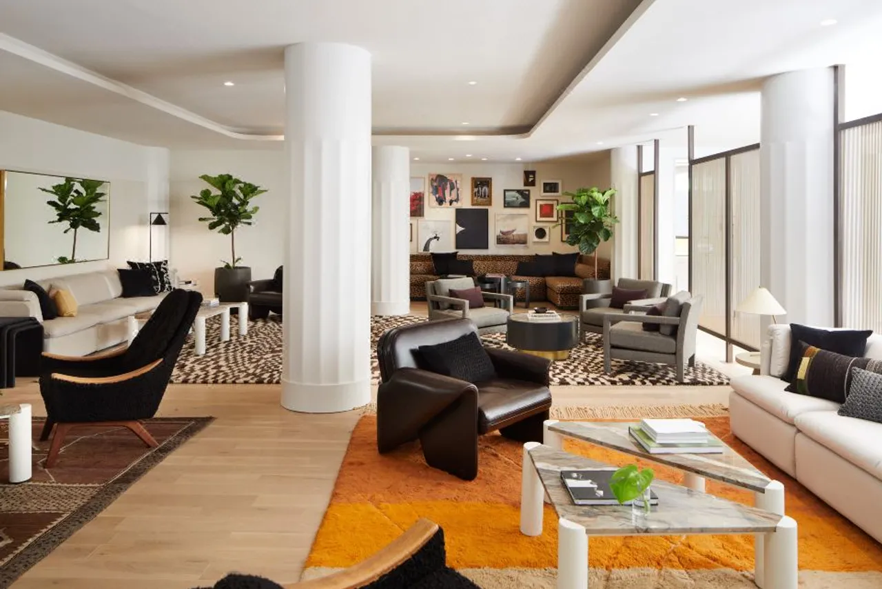 Kimpton Alton Fisherman's Wharf — ภาพห้องพักและบรรยากาศ