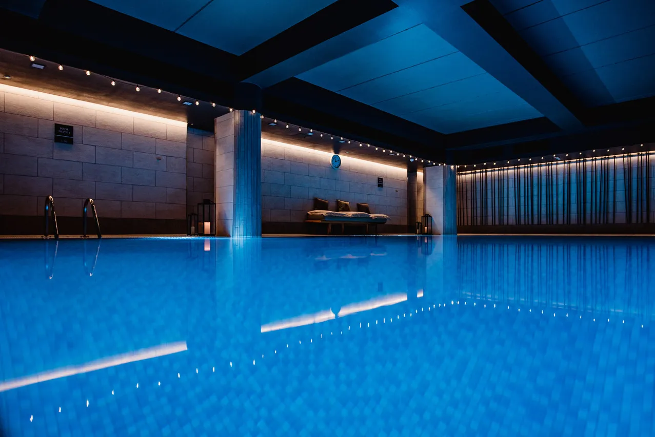 Kimpton Charlotte Square — rooms and atmosphere
