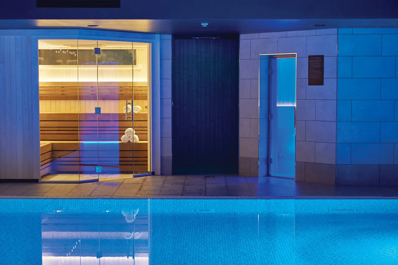 Kimpton Charlotte Square — rooms and atmosphere