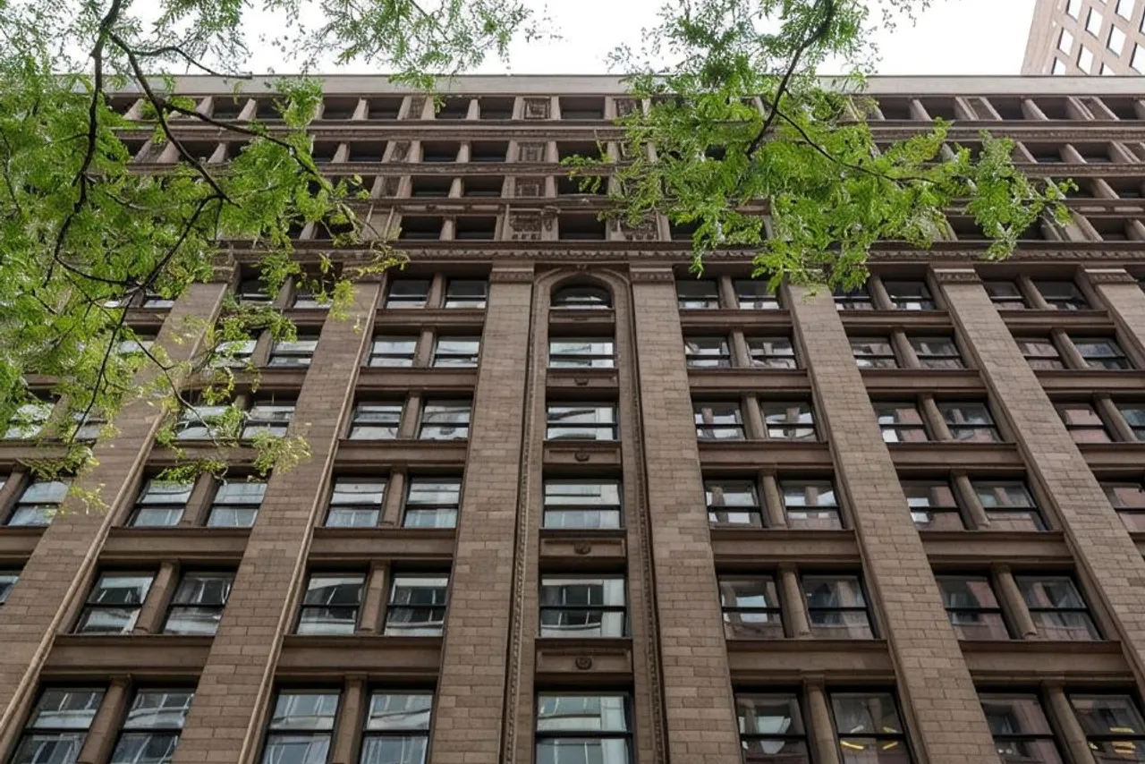 Kimpton Gray Hotel — โรงแรมในชิคาโก