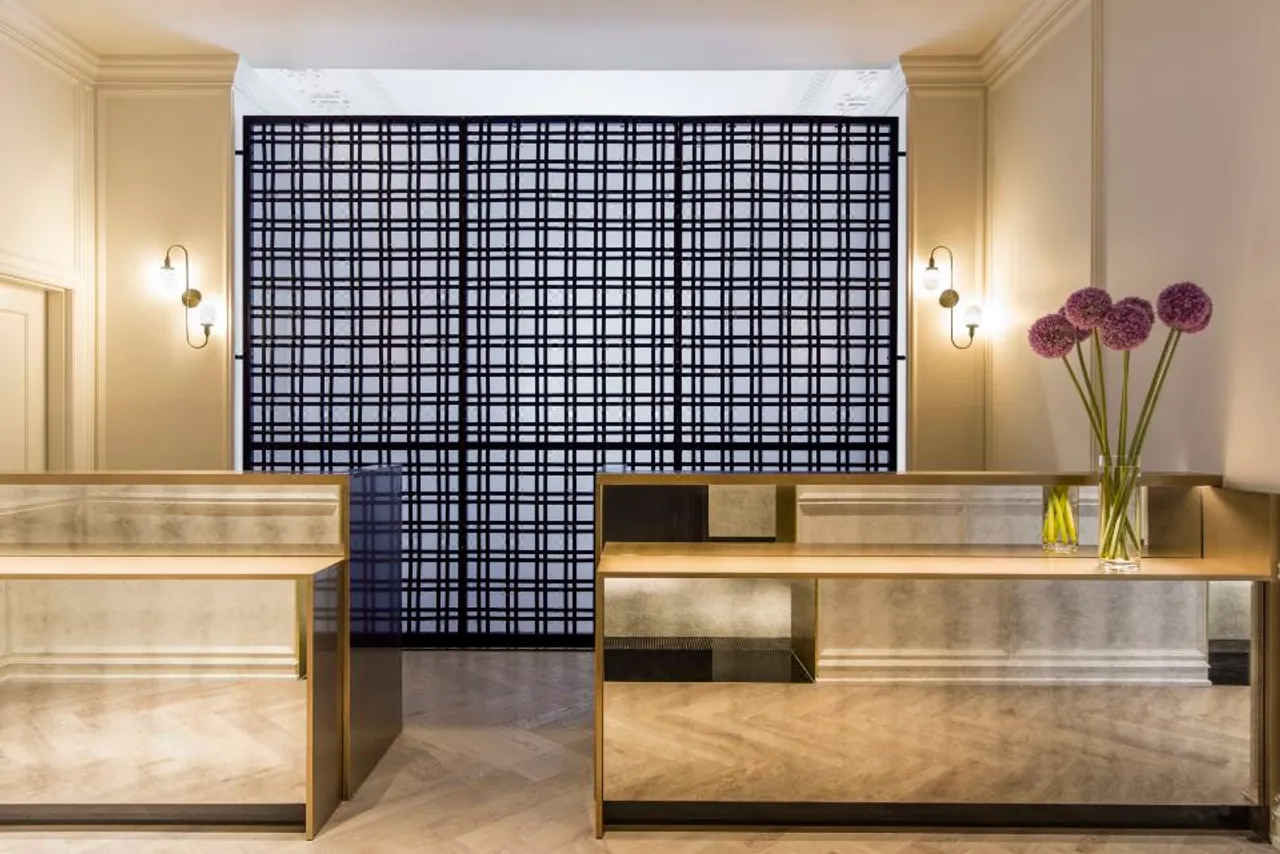 Kimpton Gray Hotel — rooms and atmosphere