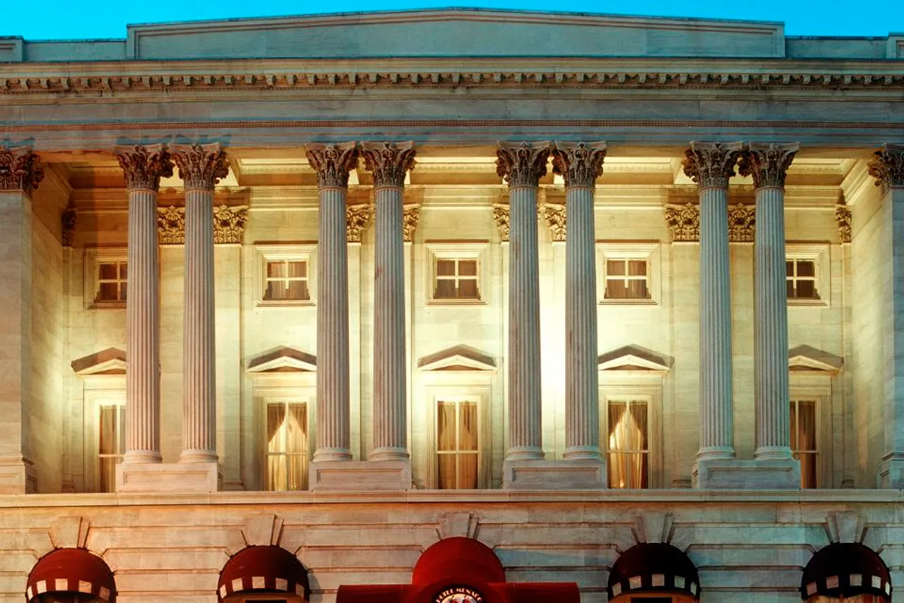 Kimpton Hotel Monaco Washington DC by IHG — โรงแรมในวอชิงตัน ดี.ซี.