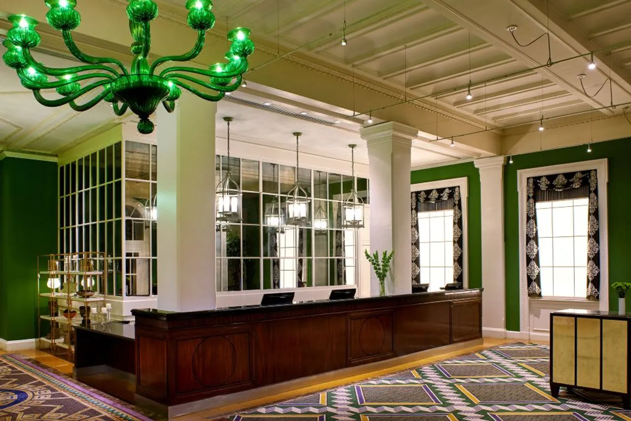Kimpton Hotel Monaco Washington DC by IHG — ภาพห้องพักและบรรยากาศ
