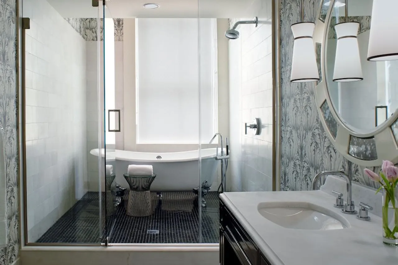 Kimpton Hotel Monaco Washington DC by IHG — ภาพห้องพักและบรรยากาศ