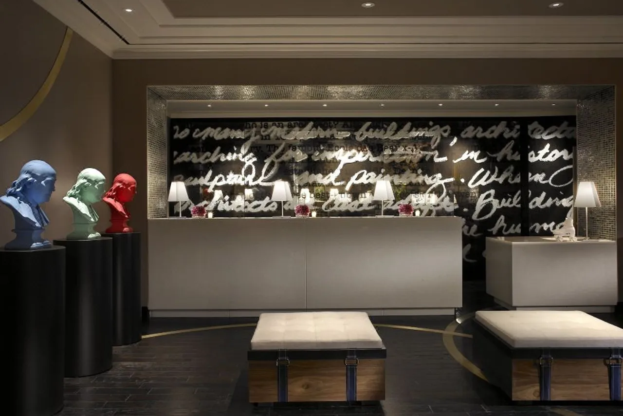Kimpton Hotel Palomar Philadelphia — ภาพห้องพักและบรรยากาศ