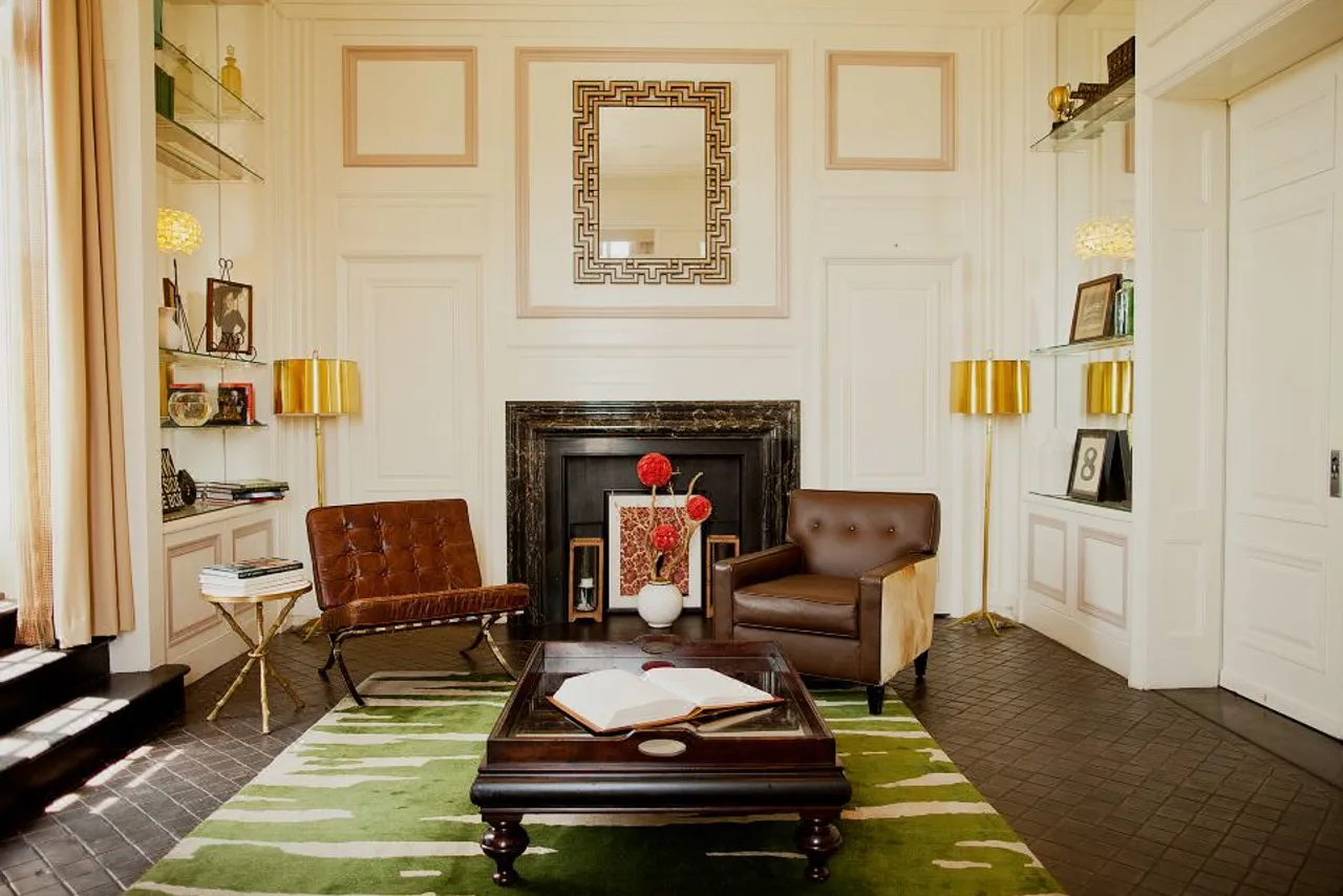 Kimpton Hotel Palomar Philadelphia — ภาพห้องพักและบรรยากาศ