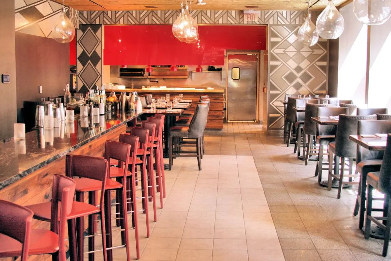 Kimpton Hotel Palomar Philadelphia — ภาพห้องพักและบรรยากาศ