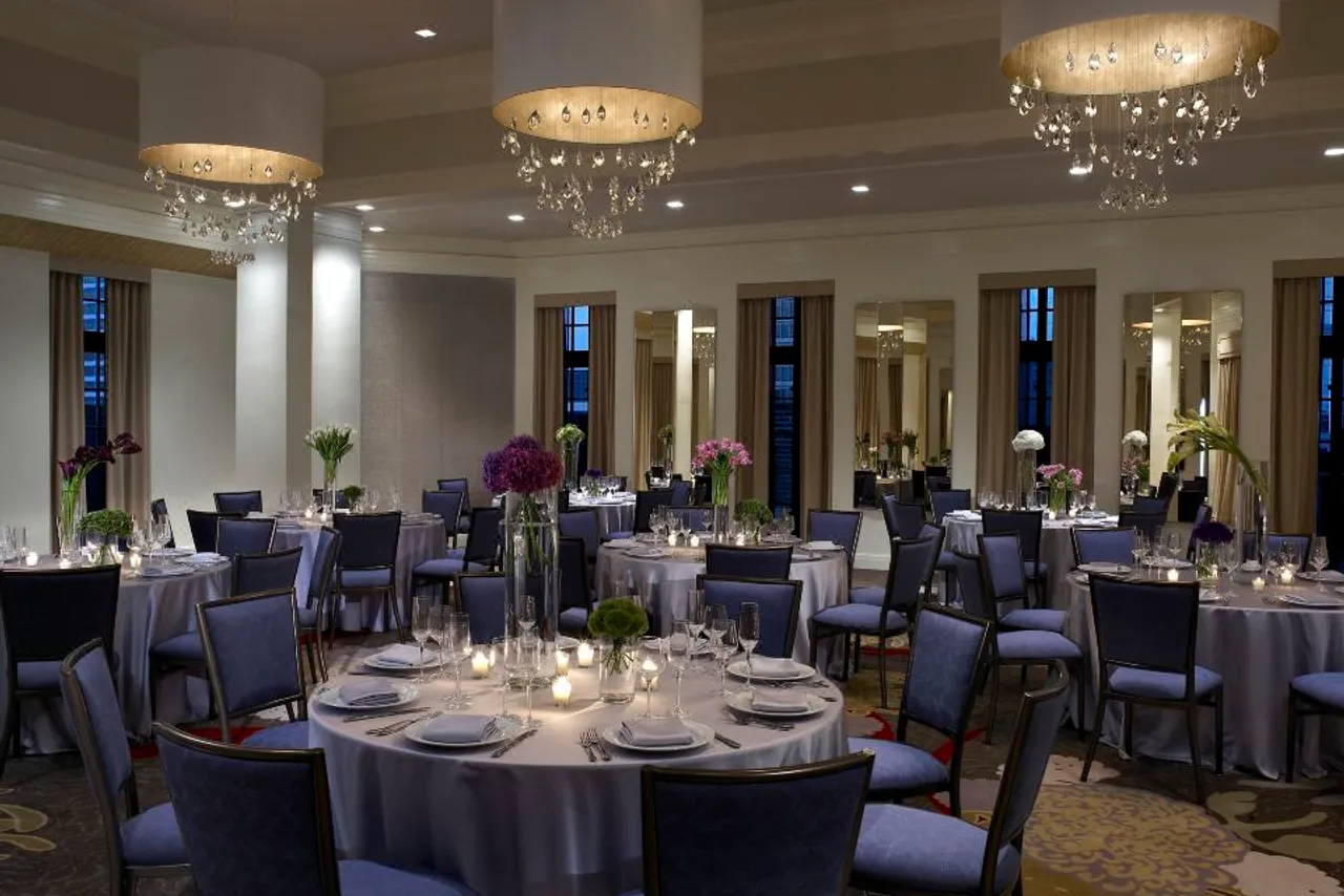 Kimpton Hotel Palomar Philadelphia — ภาพห้องพักและบรรยากาศ
