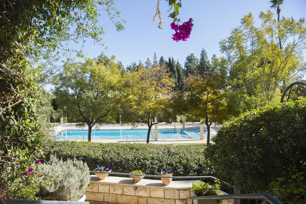 King David Hotel Jerusalem — ภาพห้องพักและบรรยากาศ