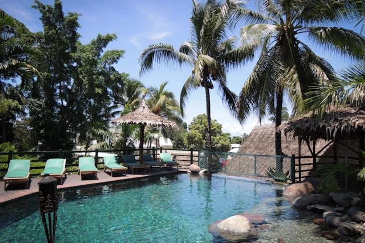 King Solomon Hotel — โรงแรมในโฮนีอารา