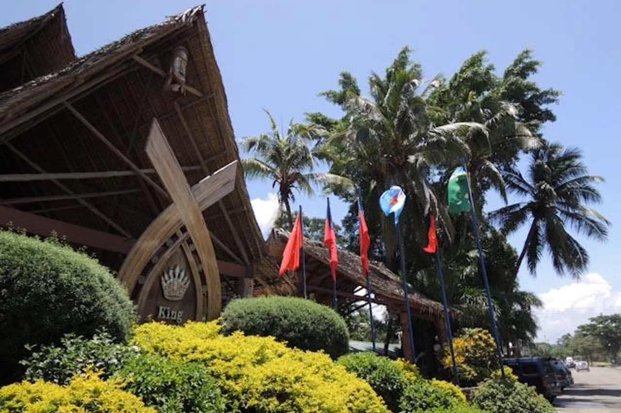 King Solomon Hotel — ภาพห้องพักและบรรยากาศ