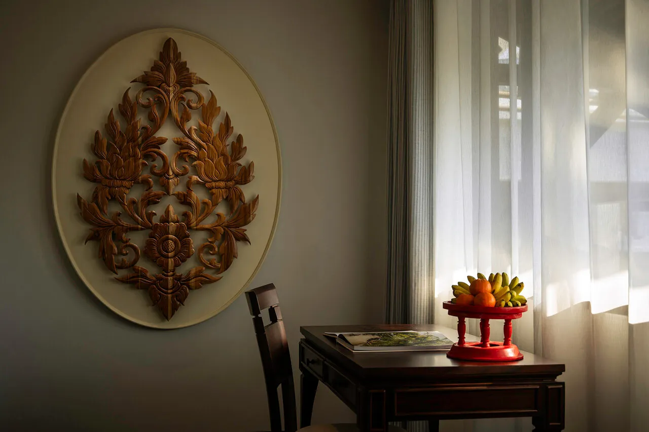 Kiridara Luang Prabang — rooms and atmosphere