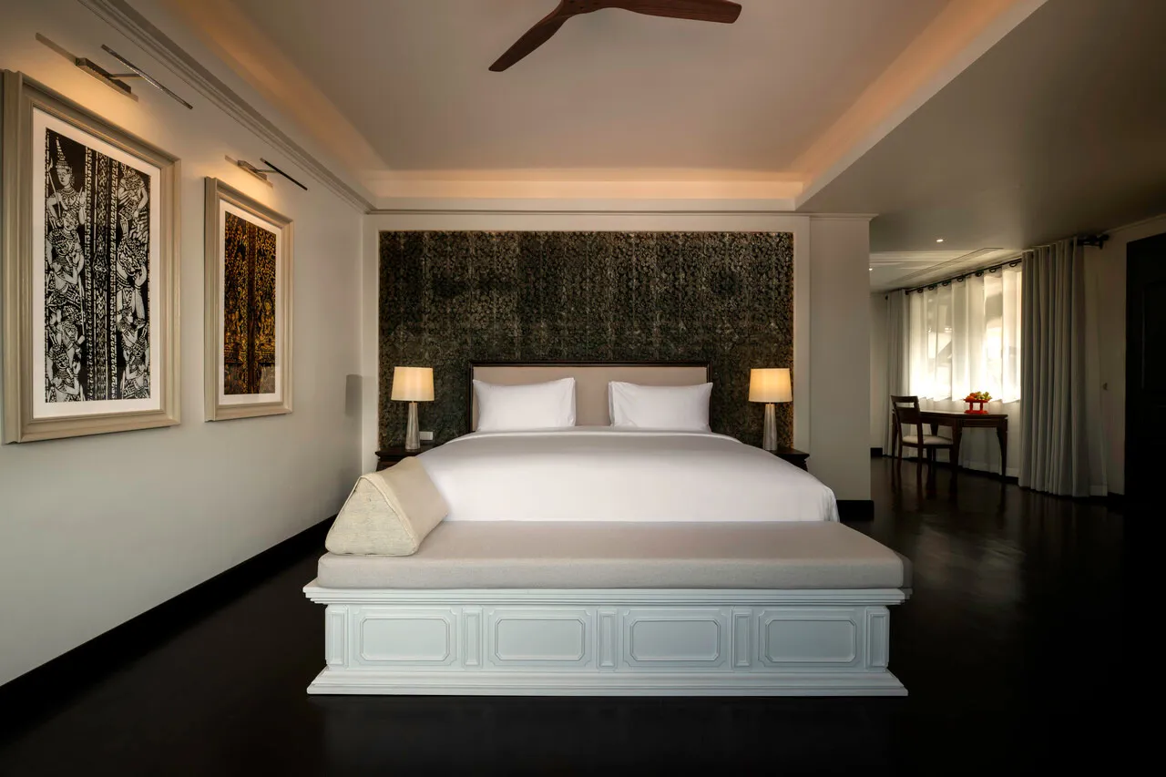 Kiridara Luang Prabang — rooms and atmosphere