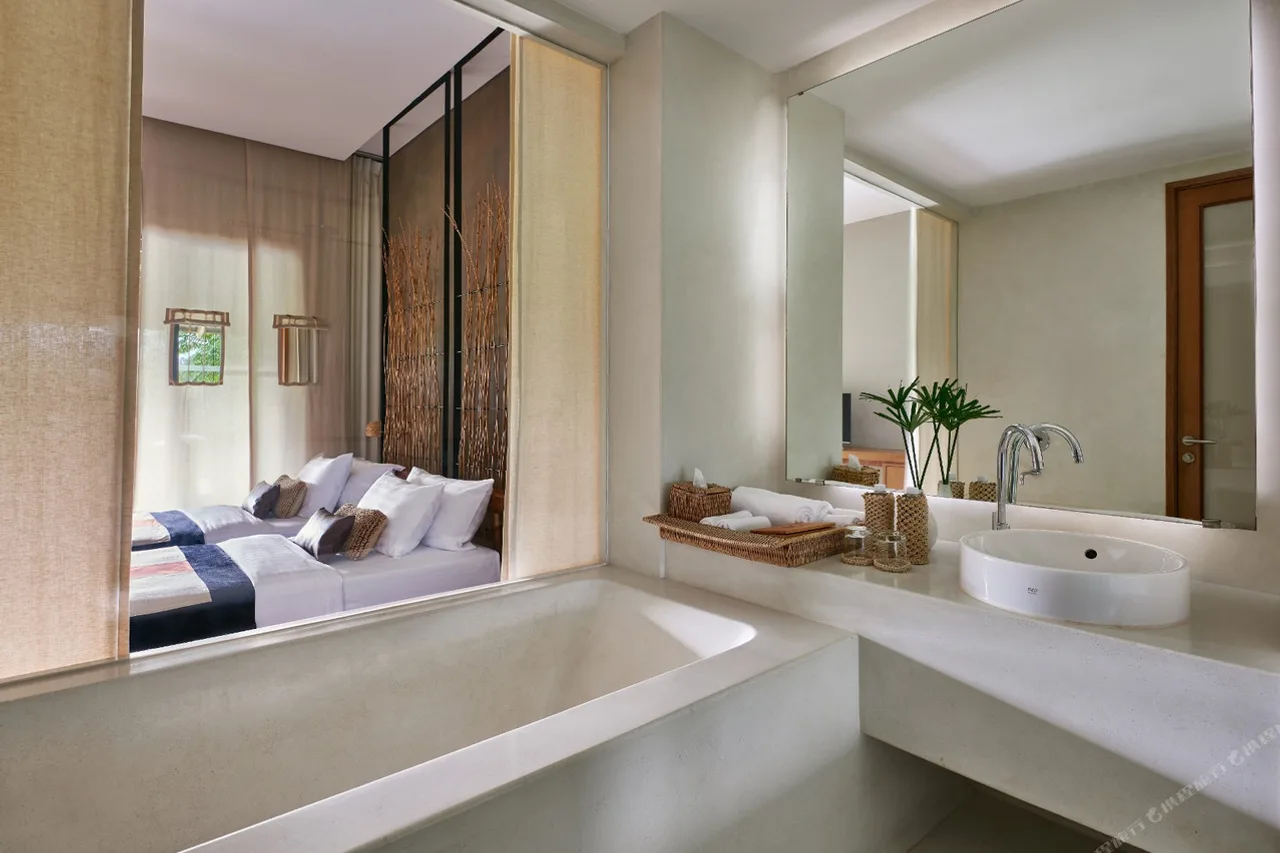Kirimaya Golf Resort Spa — ภาพห้องพักและบรรยากาศ