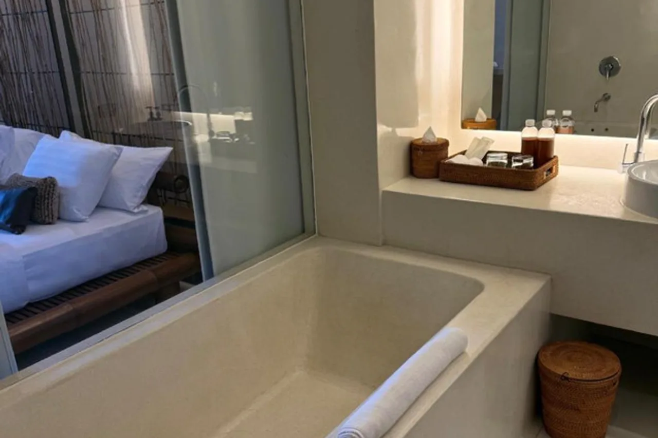 Kirimaya Golf Resort Spa — ภาพห้องพักและบรรยากาศ