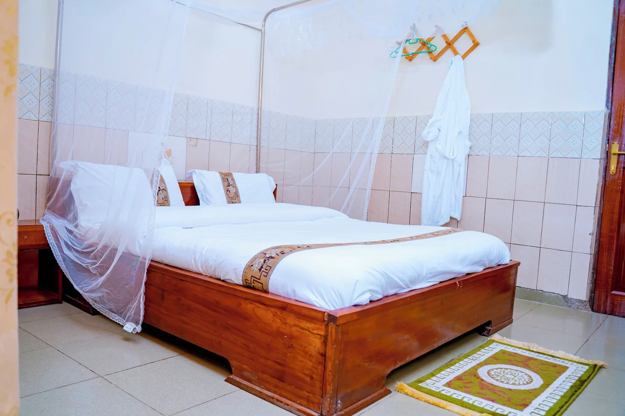 Kivu Nest Hotel — ภาพห้องพักและบรรยากาศ