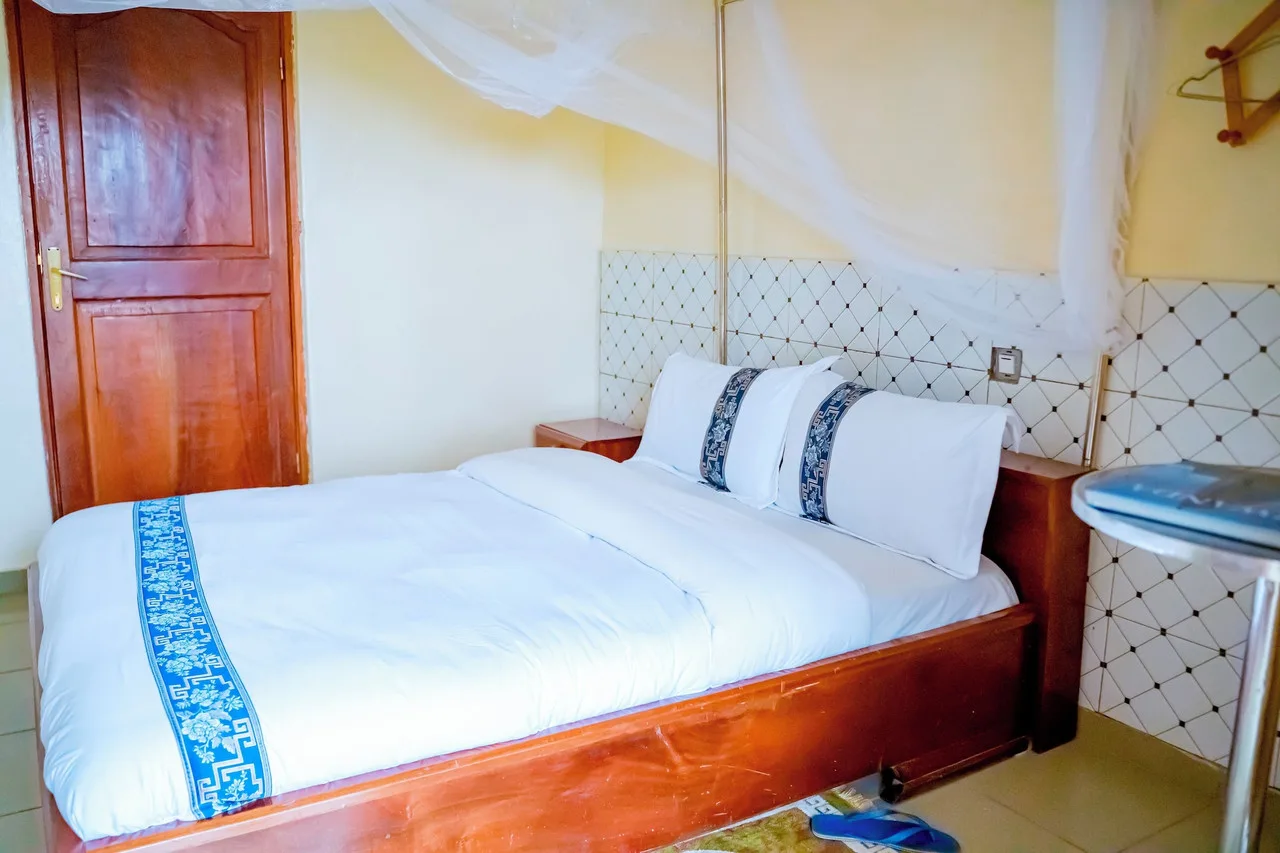 Kivu Nest Hotel — ภาพห้องพักและบรรยากาศ