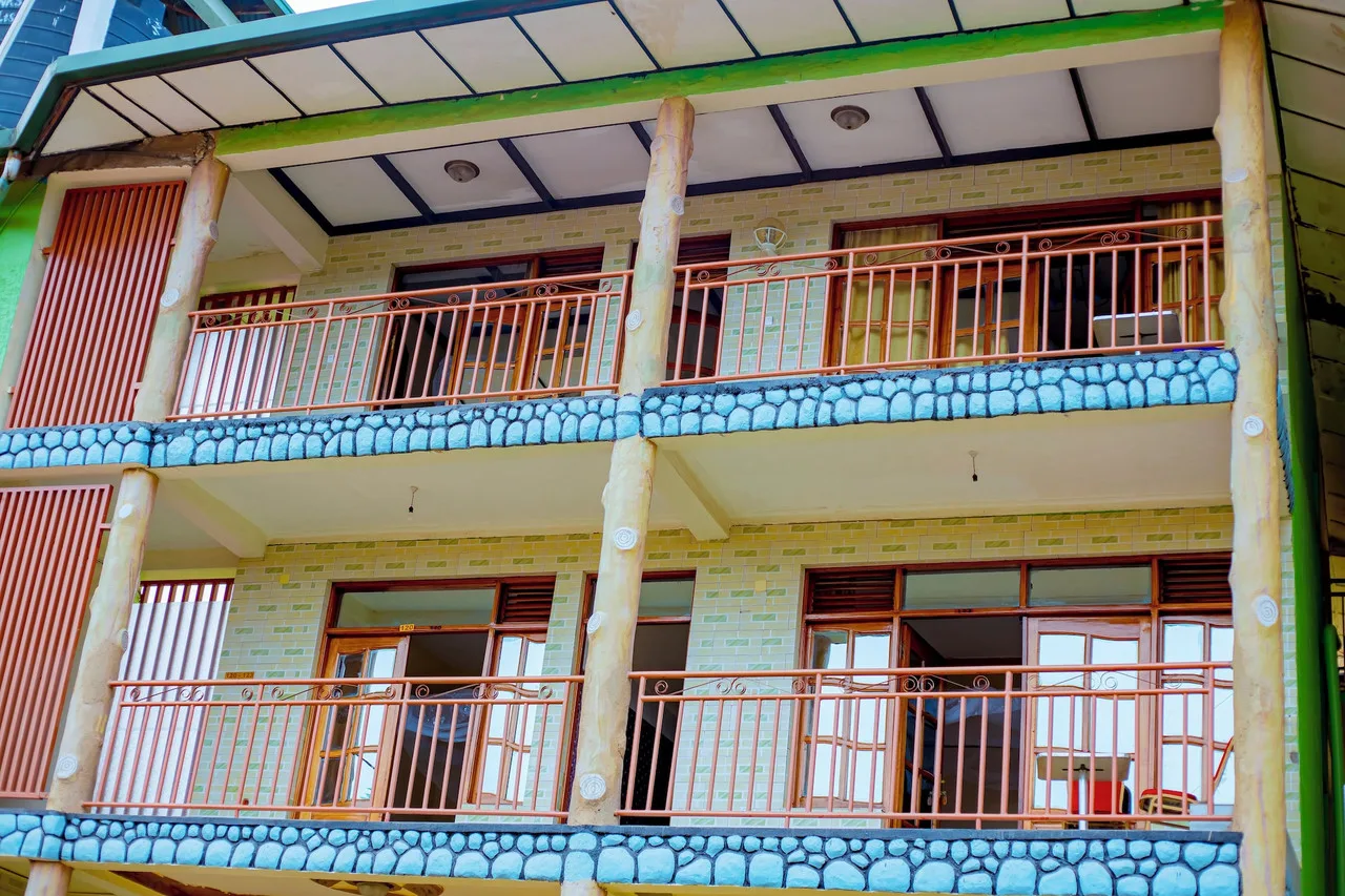 Kivu Nest Hotel — ภาพห้องพักและบรรยากาศ