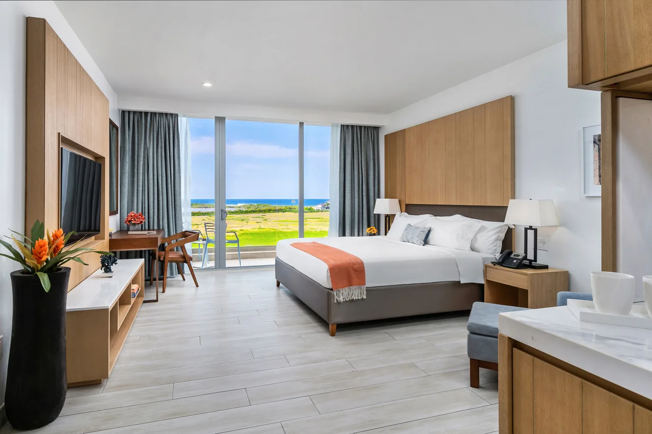 Koi Resort Saint Kitts, Curio Collection by Hilton — ภาพห้องพักและบรรยากาศ