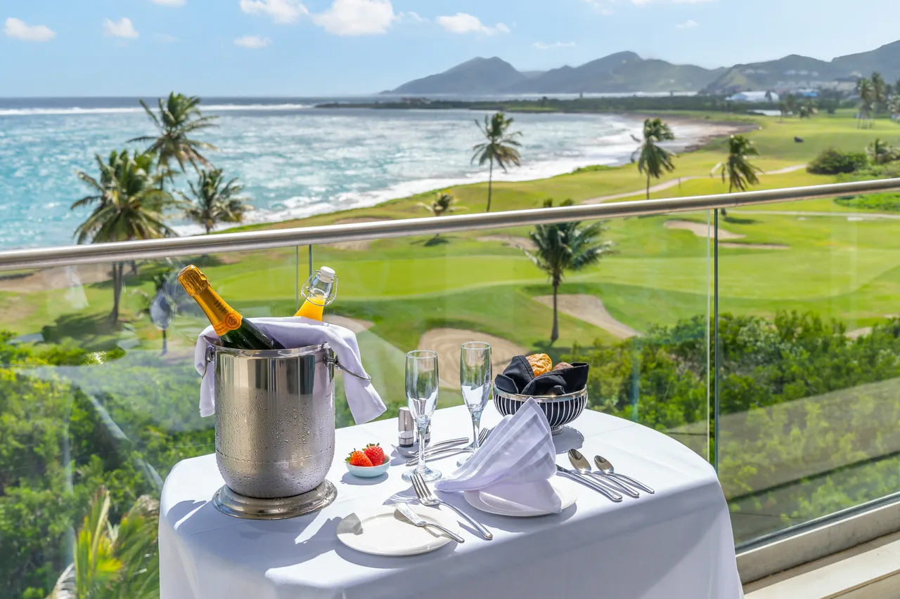 Koi Resort Saint Kitts, Curio Collection by Hilton — ภาพห้องพักและบรรยากาศ