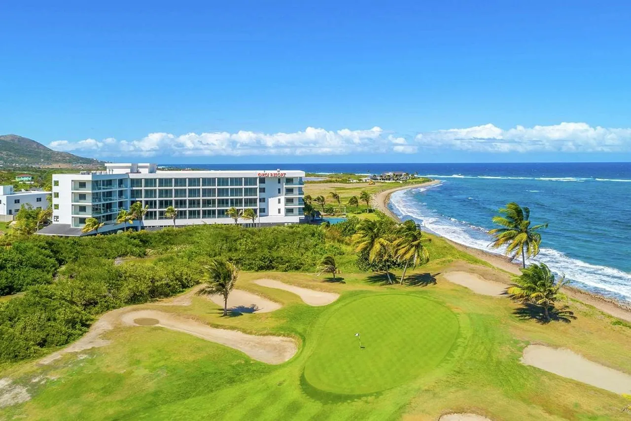 Koi Resort Saint Kitts, Curio Collection by Hilton — โรงแรมในบาสแตร์