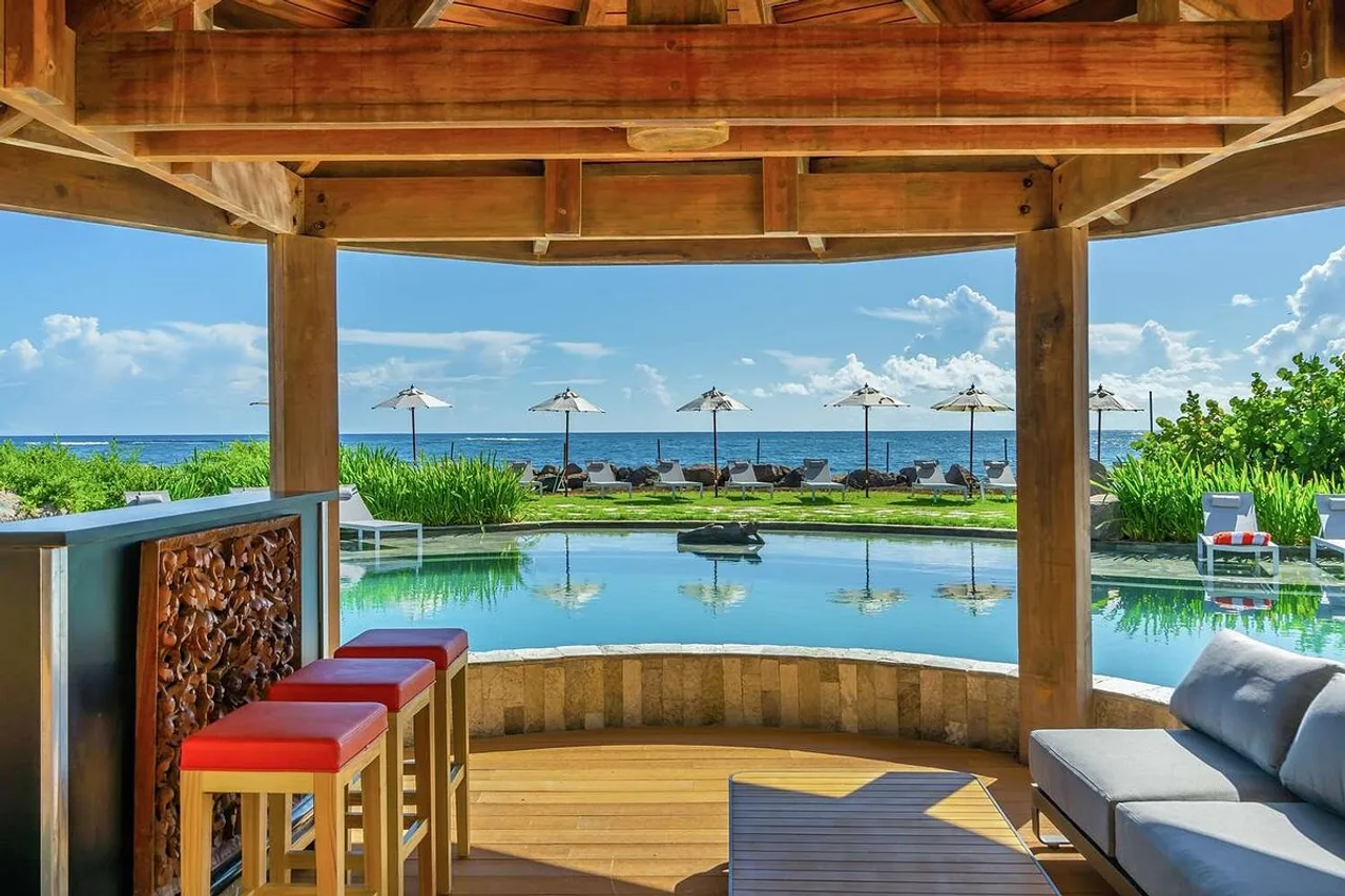 Koi Resort Saint Kitts, Curio Collection by Hilton — ภาพห้องพักและบรรยากาศ