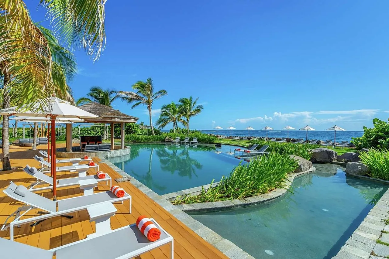 Koi Resort Saint Kitts, Curio Collection by Hilton — ภาพห้องพักและบรรยากาศ