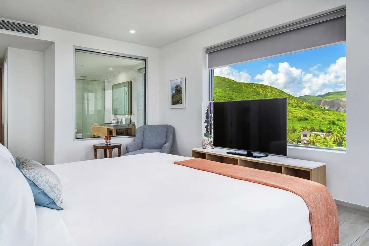 Koi Resort Saint Kitts, Curio Collection by Hilton — ภาพห้องพักและบรรยากาศ