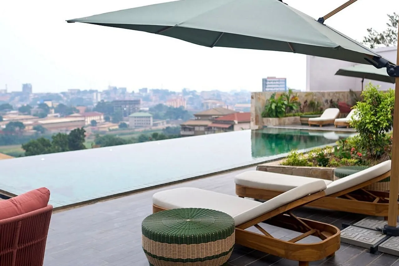 Kolo Boutique Hotel — โรงแรมในยาอุนเด