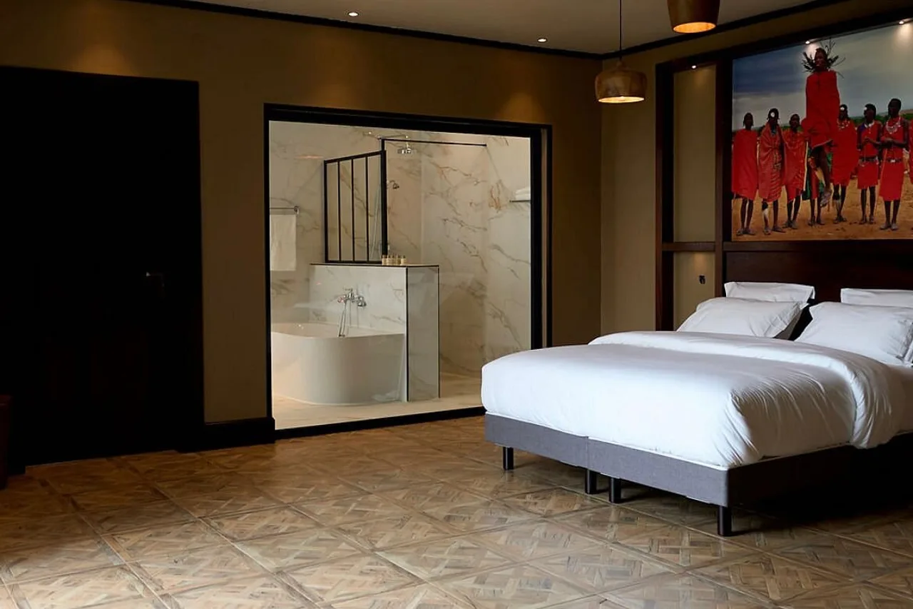 Kolo Boutique Hotel — rooms and atmosphere