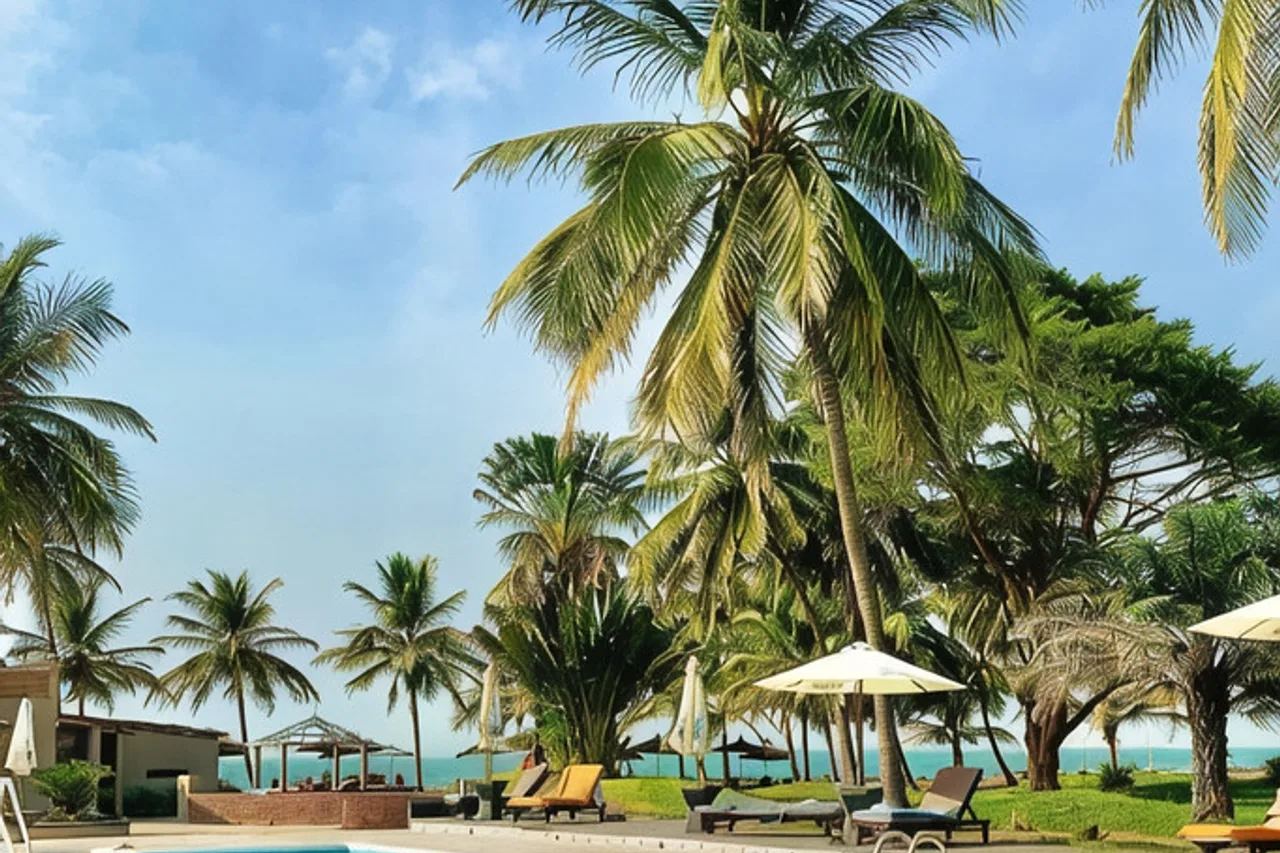 Kololi Beach Resort — ภาพห้องพักและบรรยากาศ