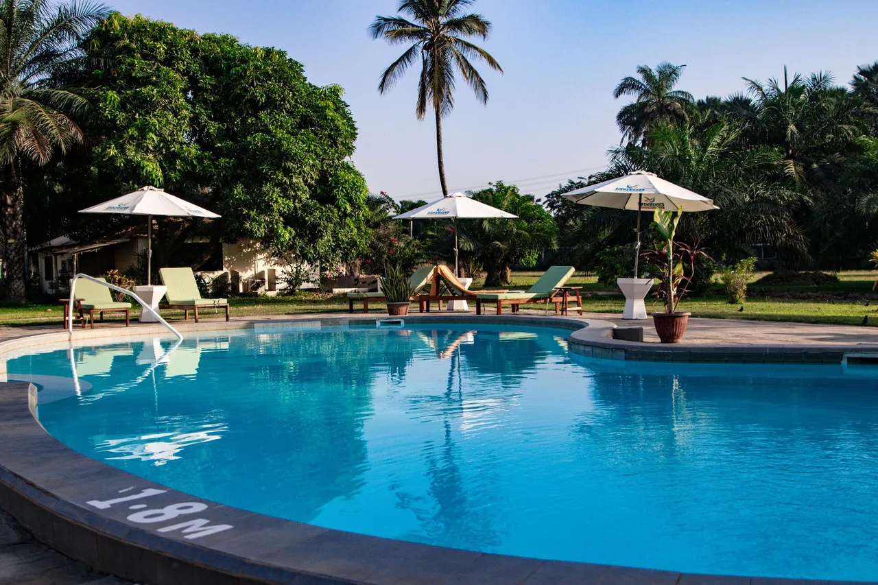 Kololi Beach Resort — ภาพห้องพักและบรรยากาศ