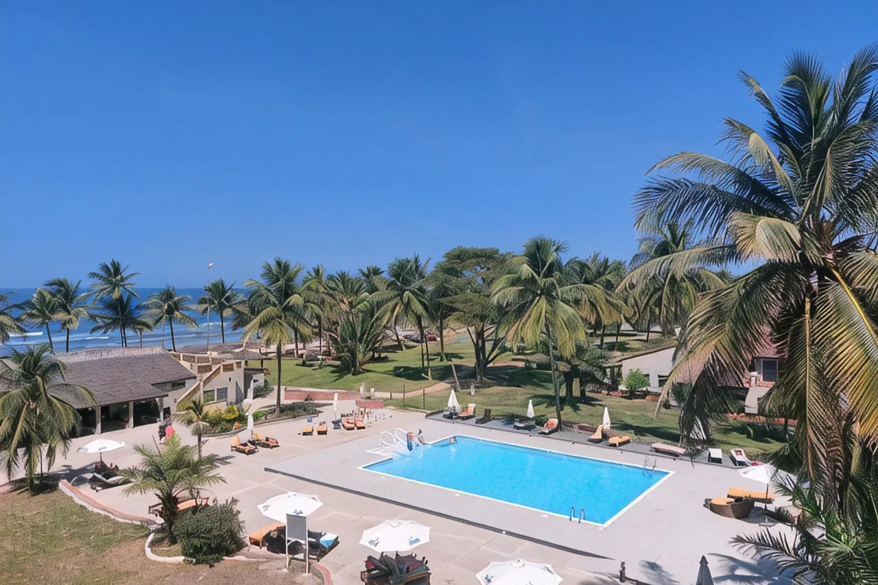 Kololi Beach Resort — ภาพห้องพักและบรรยากาศ