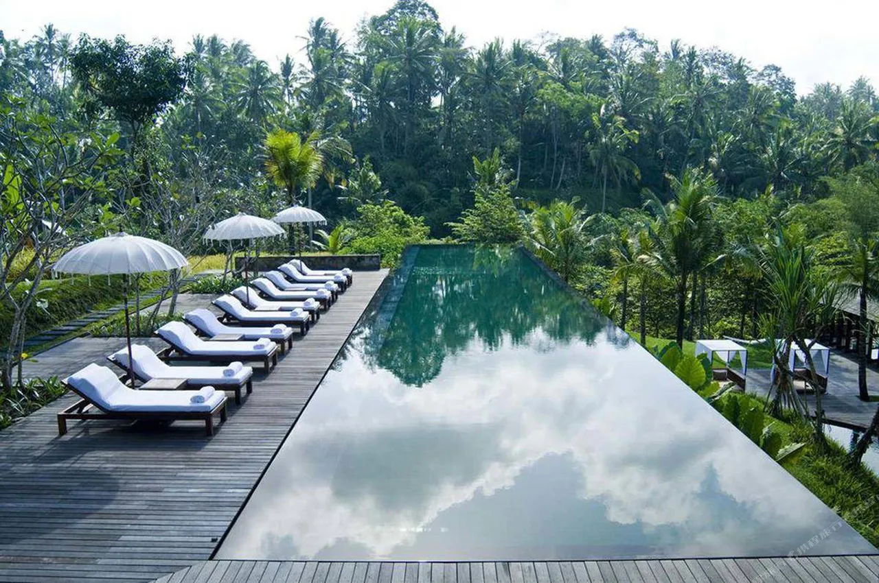 Komaneka at Bisma — rooms and atmosphere