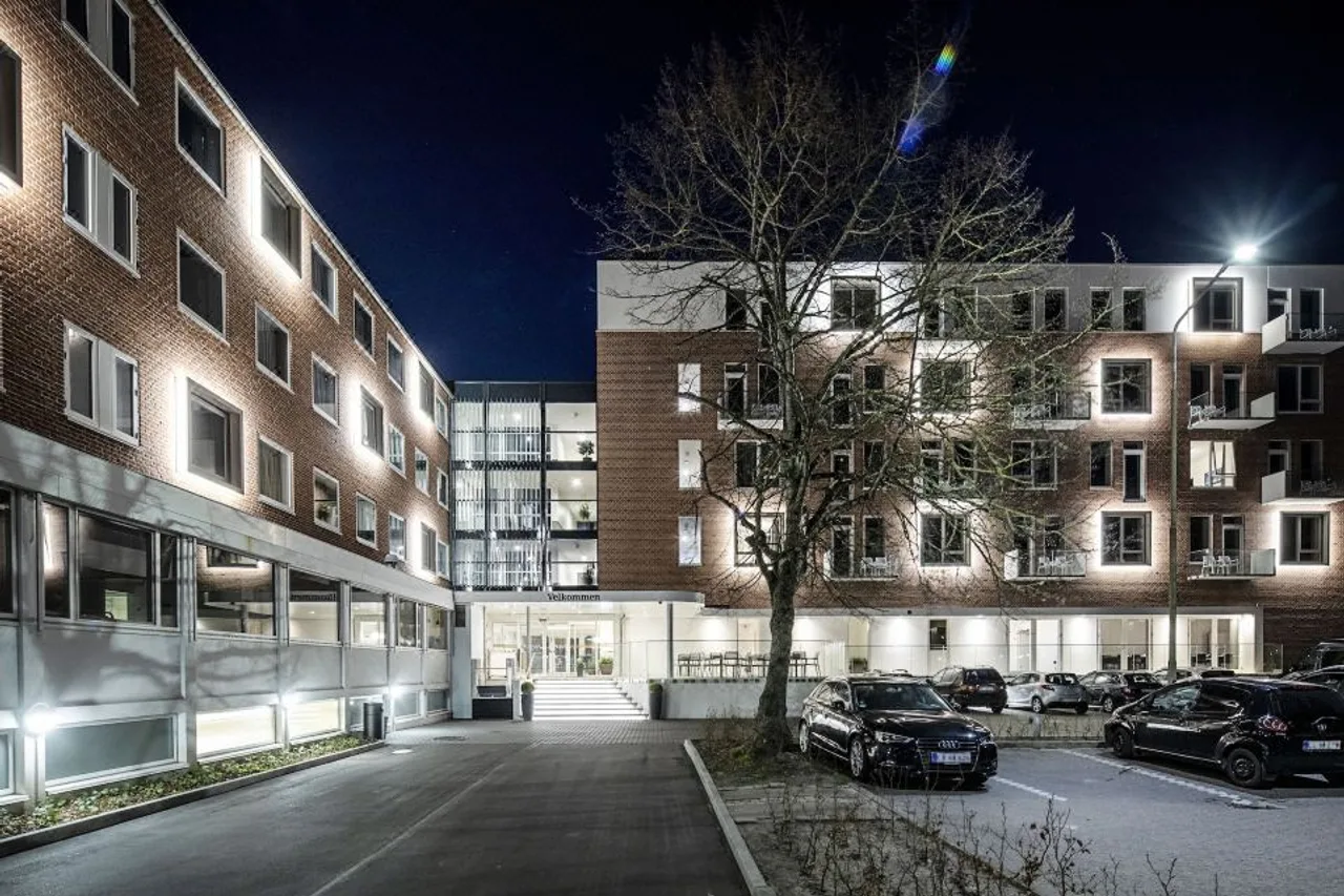 KOMPAS Hotel Aalborg