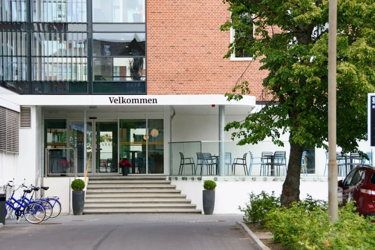 KOMPAS Hotel Aalborg — ภาพห้องพักและบรรยากาศ