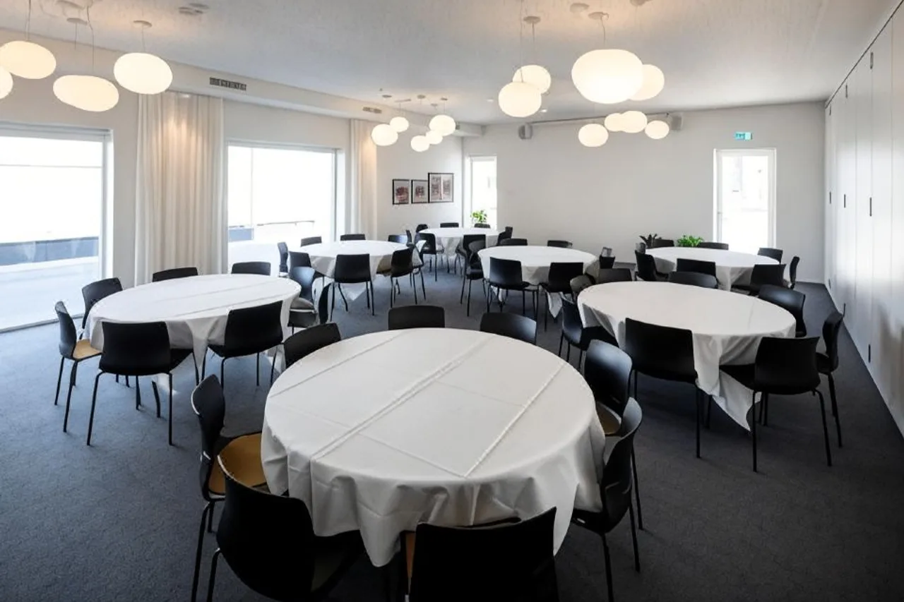 KOMPAS Hotel Aalborg — ภาพห้องพักและบรรยากาศ