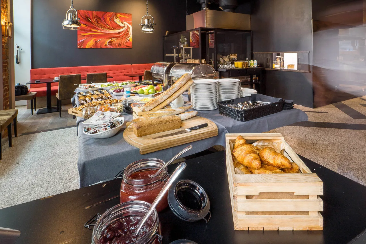 Korona Hotel Wroclaw Market Square — ภาพห้องพักและบรรยากาศ