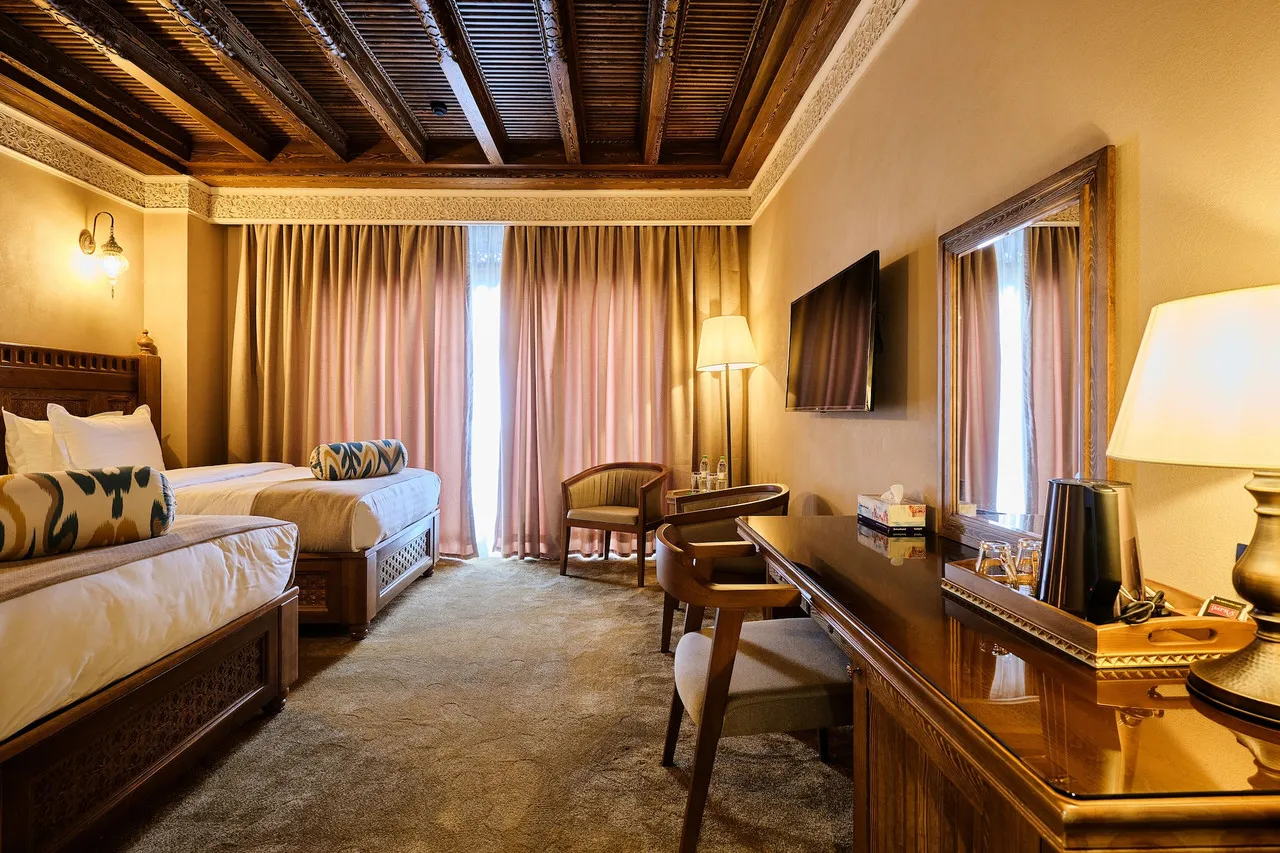 Kosh Havuz Boutique Hotel — ภาพห้องพักและบรรยากาศ