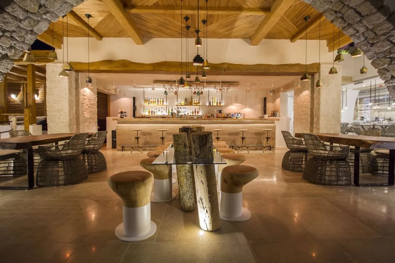 Kove Mykonos (formerly Kensho Ornos), a Myconian Collection Hotel — rooms and atmosphere
