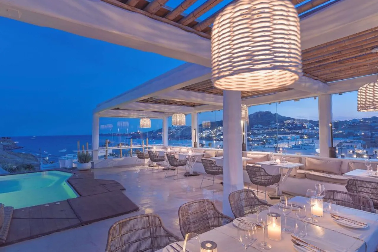 Kove Mykonos (formerly Kensho Ornos), a Myconian Collection Hotel — rooms and atmosphere