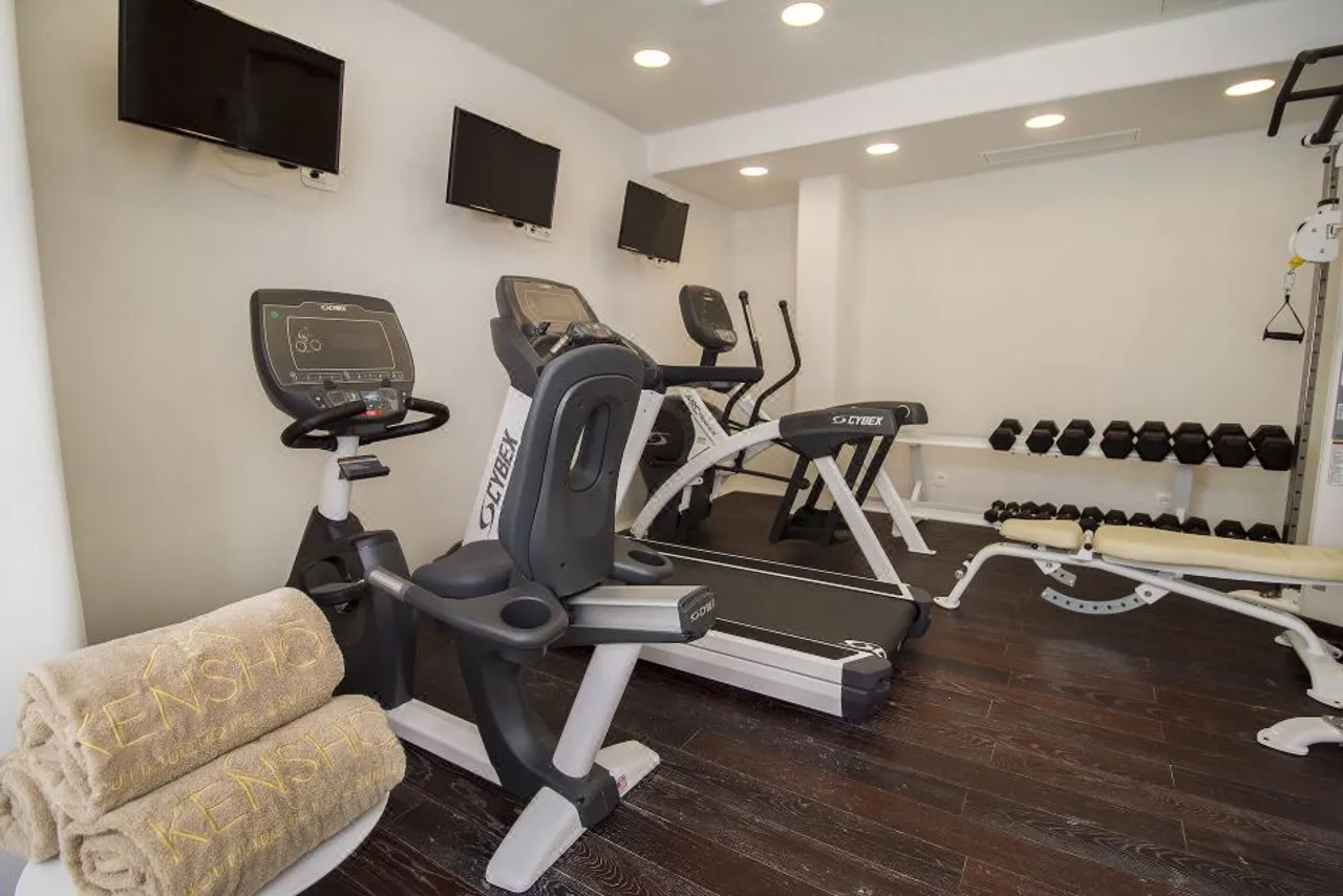 Kove Mykonos (formerly Kensho Ornos), a Myconian Collection Hotel — rooms and atmosphere