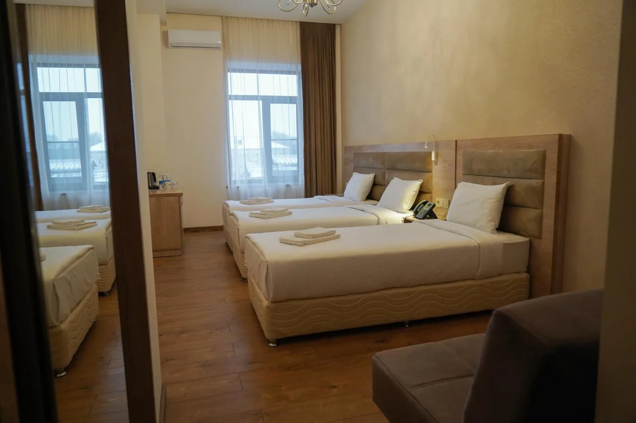 KUMA Hotel Gyumri — ภาพห้องพักและบรรยากาศ