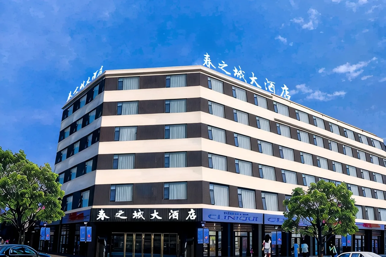 Kunming Spring City International Hotel — 酒店