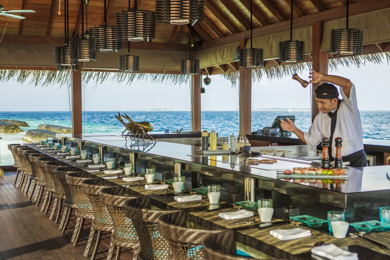 Kurumba Maldives — ภาพห้องพักและบรรยากาศ