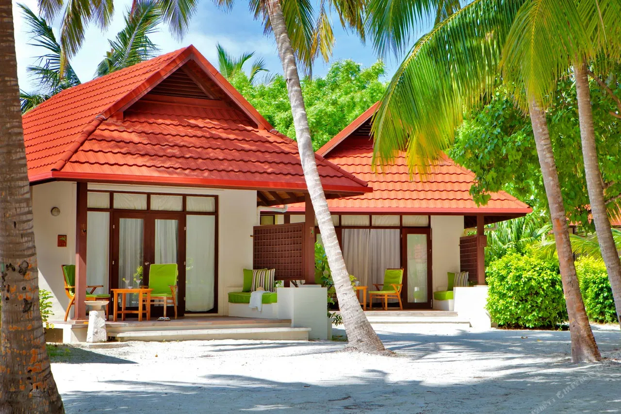 Kurumba Maldives — ภาพห้องพักและบรรยากาศ